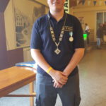 Jungschützenkönig 2018 - Hendrik Rohn